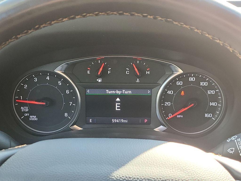 used 2023 GMC Terrain car, priced at $22,988