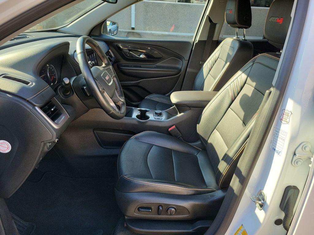 used 2023 GMC Terrain car, priced at $22,988