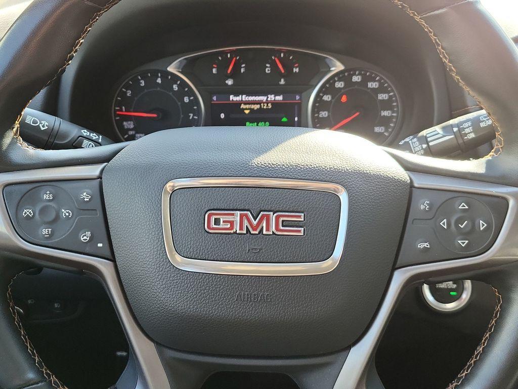 used 2023 GMC Terrain car, priced at $22,988