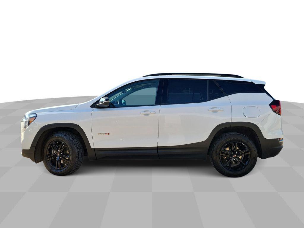 used 2023 GMC Terrain car, priced at $22,988