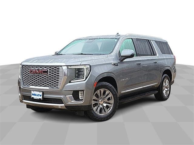 used 2023 GMC Yukon XL car, priced at $59,991