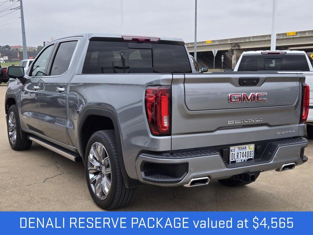 new 2026 GMC Sierra 1500 car, priced at $64,795