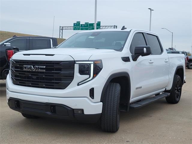 new 2025 GMC Sierra 1500 car, priced at $46,255