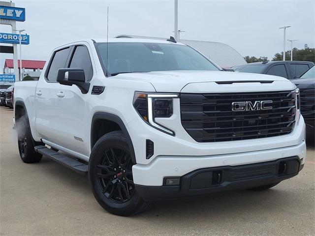 new 2025 GMC Sierra 1500 car, priced at $46,255