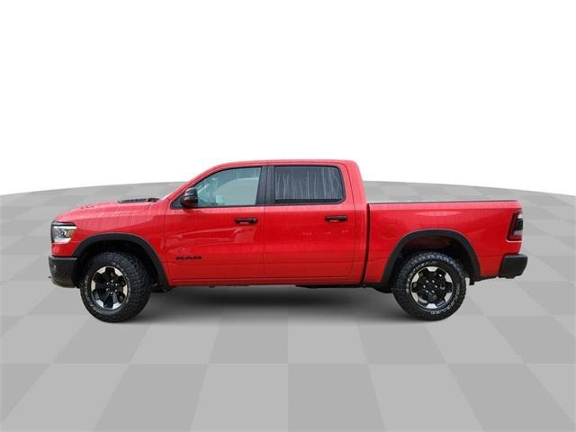 used 2024 Ram 1500 car, priced at $50,991