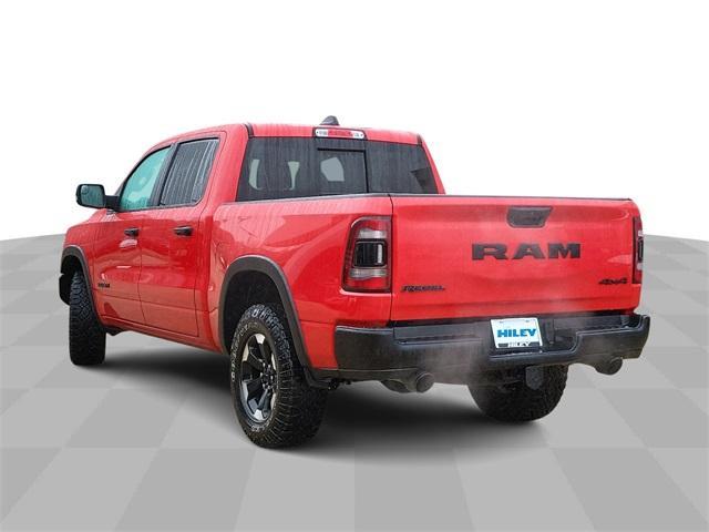 used 2024 Ram 1500 car, priced at $50,991