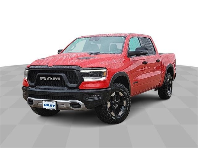 used 2024 Ram 1500 car, priced at $50,991