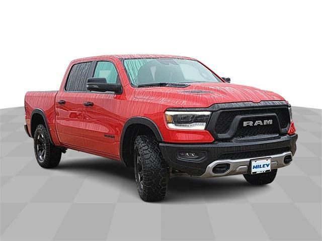 used 2024 Ram 1500 car, priced at $50,991