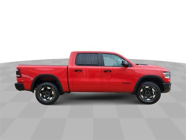 used 2024 Ram 1500 car, priced at $50,991