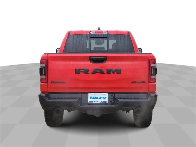 used 2024 Ram 1500 car, priced at $50,991