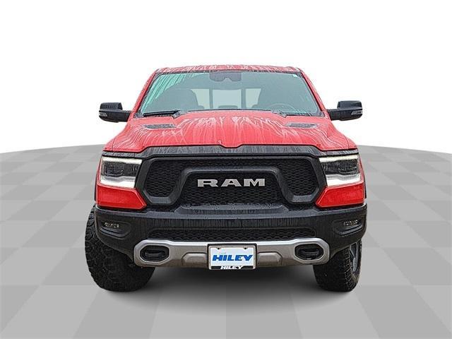 used 2024 Ram 1500 car, priced at $50,991