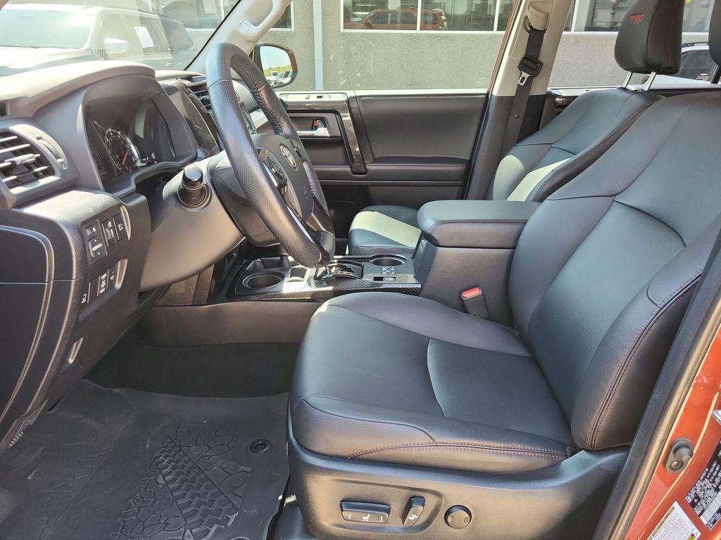 used 2024 Toyota 4Runner car, priced at $51,658