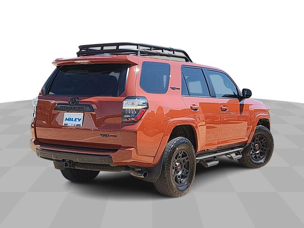used 2024 Toyota 4Runner car, priced at $51,658