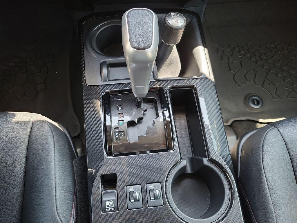 used 2024 Toyota 4Runner car, priced at $51,658