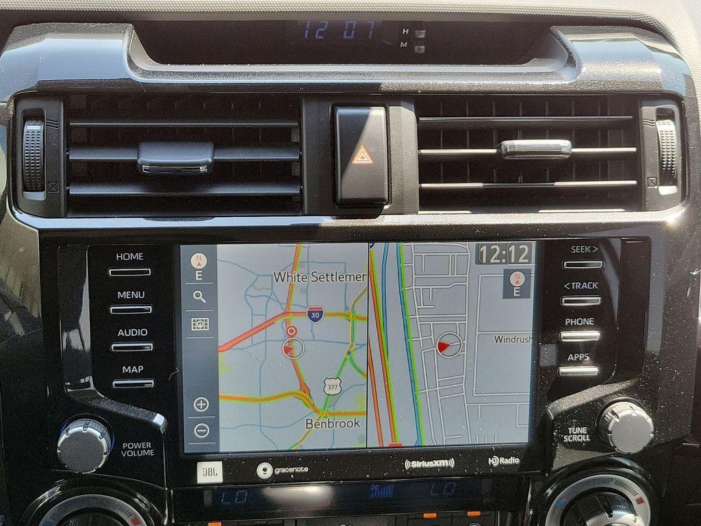 used 2024 Toyota 4Runner car, priced at $51,658