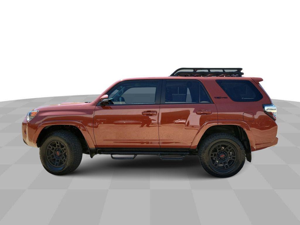 used 2024 Toyota 4Runner car, priced at $51,658
