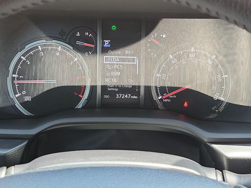 used 2024 Toyota 4Runner car, priced at $51,658