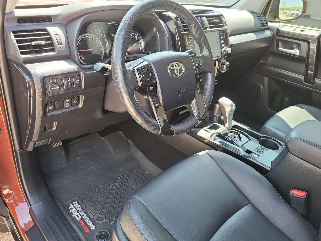used 2024 Toyota 4Runner car, priced at $51,658