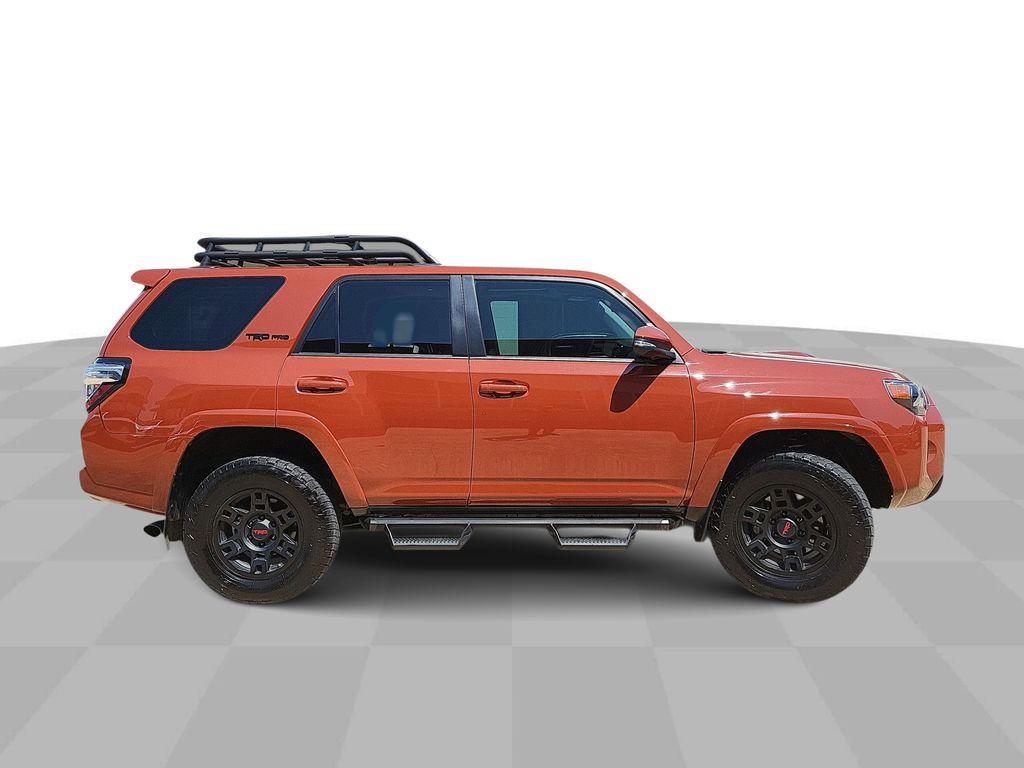 used 2024 Toyota 4Runner car, priced at $51,658