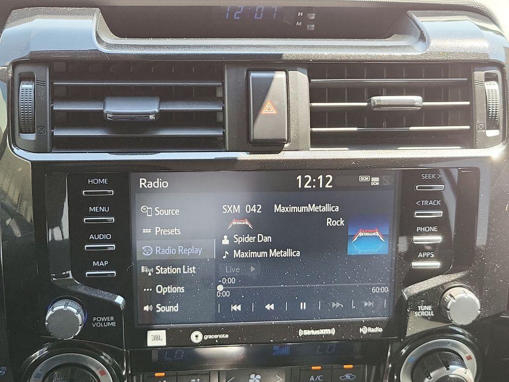 used 2024 Toyota 4Runner car, priced at $51,658