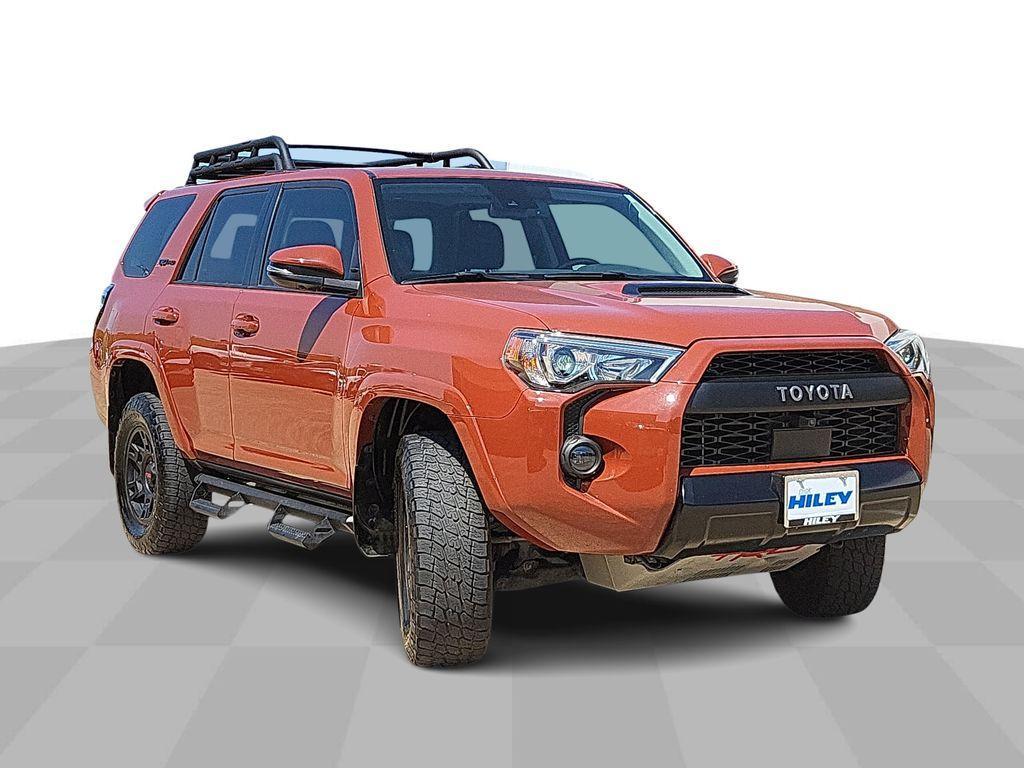 used 2024 Toyota 4Runner car, priced at $51,658