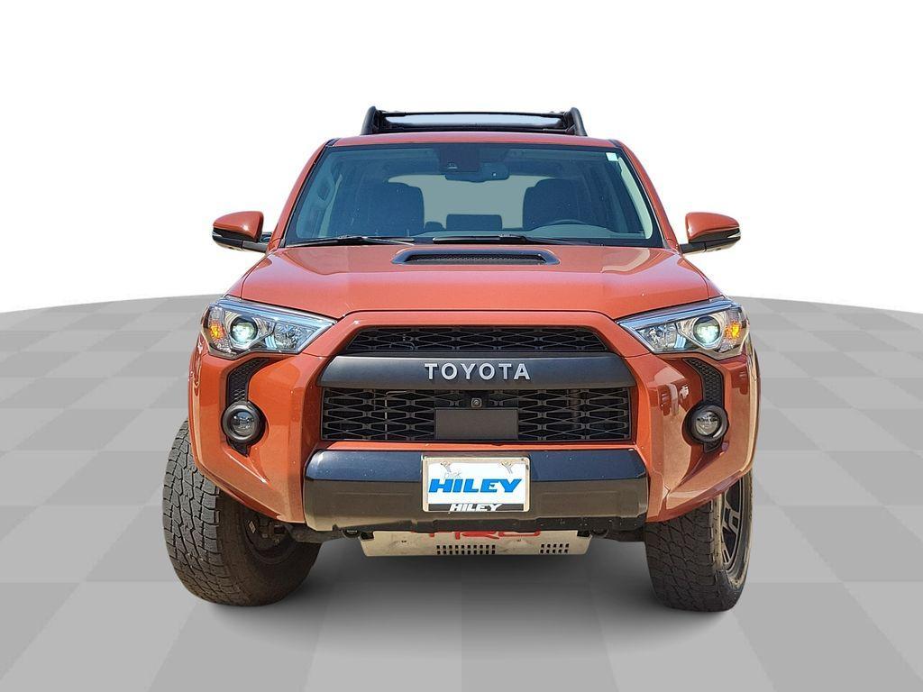 used 2024 Toyota 4Runner car, priced at $51,658
