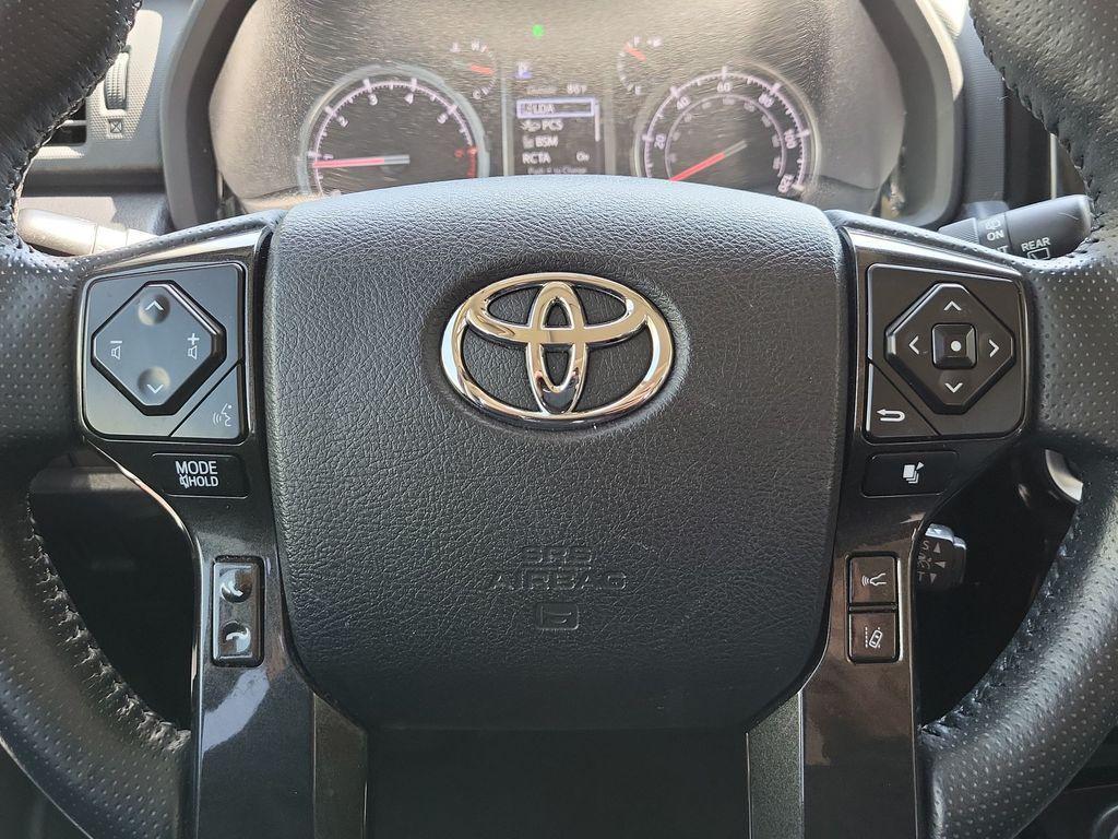 used 2024 Toyota 4Runner car, priced at $51,658
