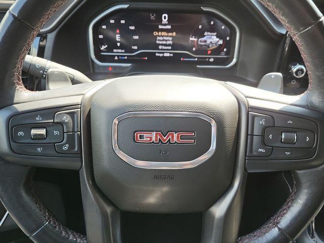 used 2024 GMC Sierra 1500 car, priced at $65,391