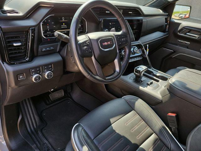 used 2024 GMC Sierra 1500 car, priced at $65,391