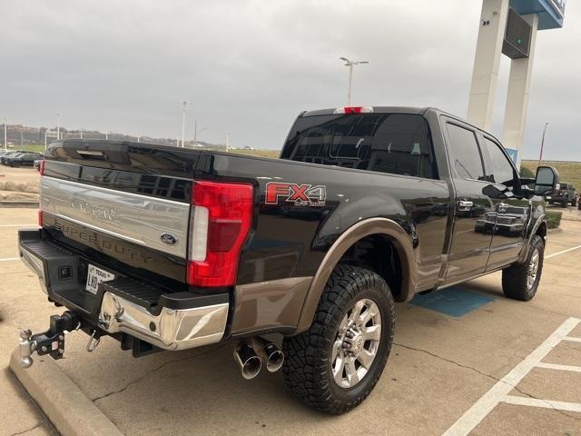 used 2017 Ford F-250 car, priced at $44,991