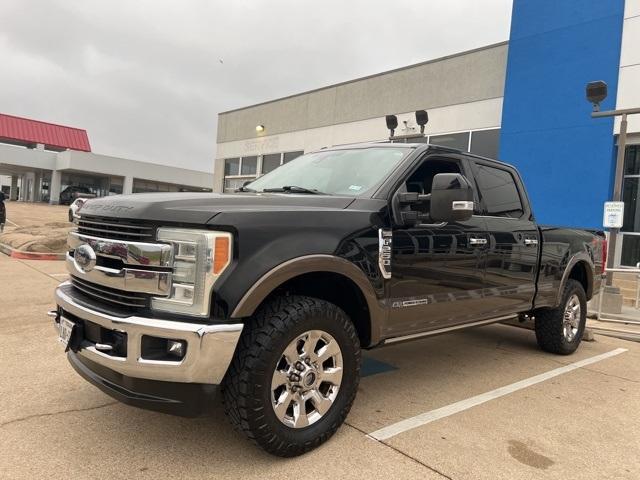 used 2017 Ford F-250 car, priced at $44,991