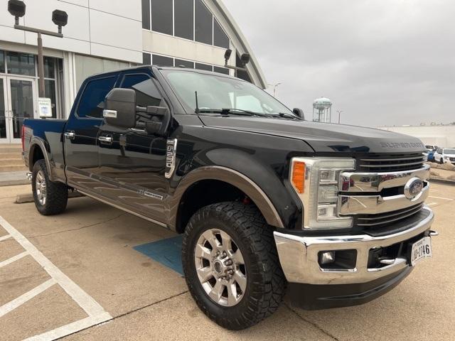 used 2017 Ford F-250 car, priced at $44,991