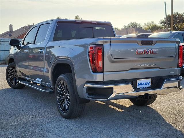 new 2025 GMC Sierra 1500 car, priced at $55,615