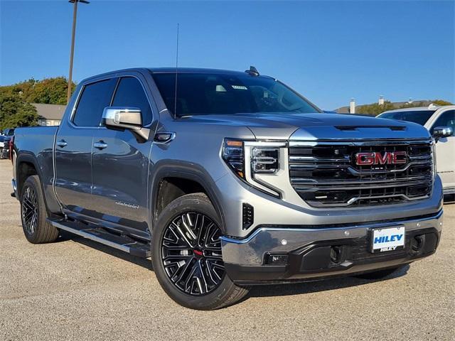 new 2025 GMC Sierra 1500 car, priced at $55,615