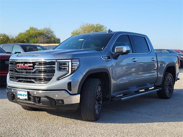 new 2025 GMC Sierra 1500 car, priced at $55,615