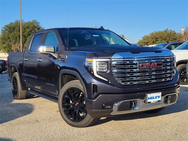 new 2025 GMC Sierra 1500 car, priced at $64,840