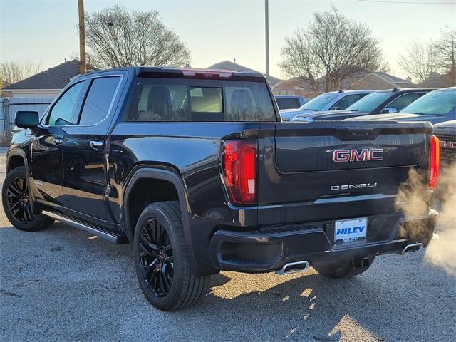 new 2025 GMC Sierra 1500 car, priced at $64,840