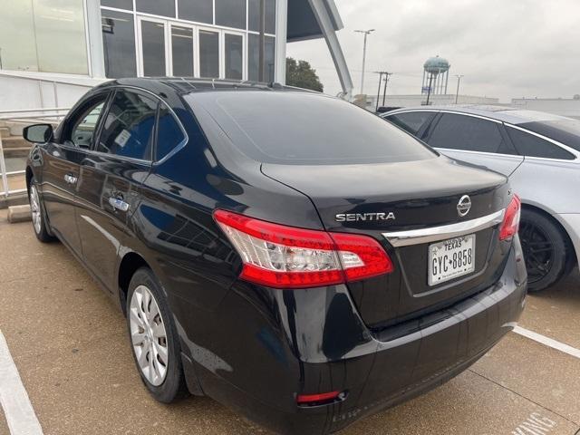 used 2015 Nissan Sentra car, priced at $10,991