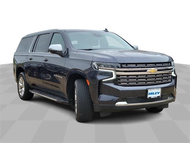 used 2023 Chevrolet Suburban car, priced at $45,891