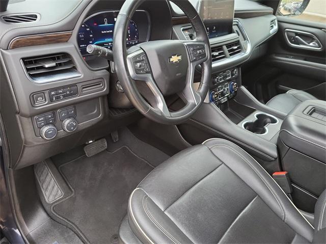 used 2023 Chevrolet Suburban car, priced at $45,891