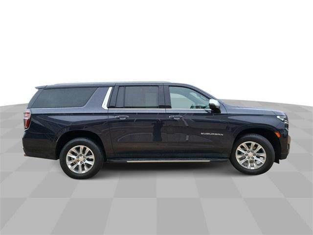 used 2023 Chevrolet Suburban car, priced at $45,891