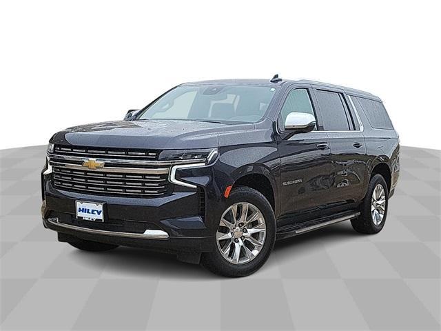 used 2023 Chevrolet Suburban car, priced at $45,891