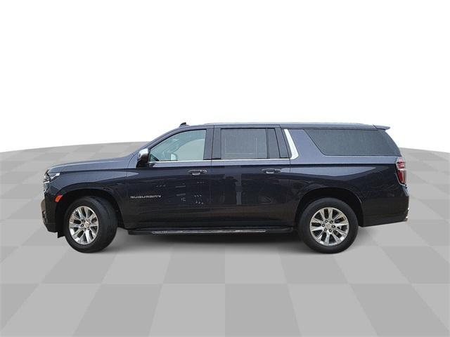 used 2023 Chevrolet Suburban car, priced at $45,891