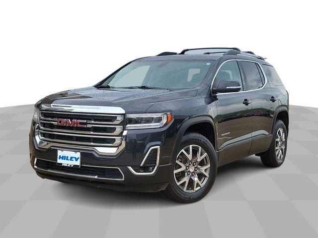 used 2020 GMC Acadia car, priced at $16,251