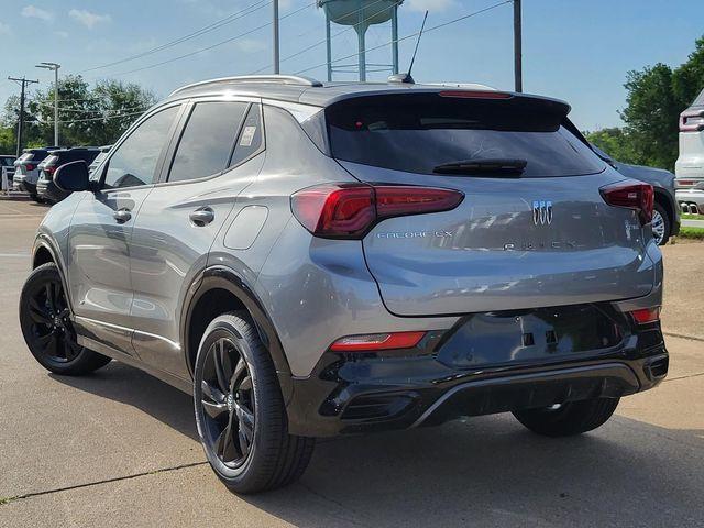new 2026 Buick Encore GX car, priced at $24,275