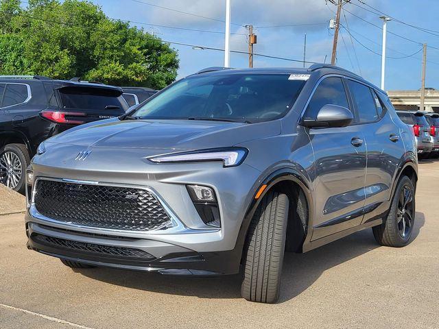 new 2026 Buick Encore GX car, priced at $24,275
