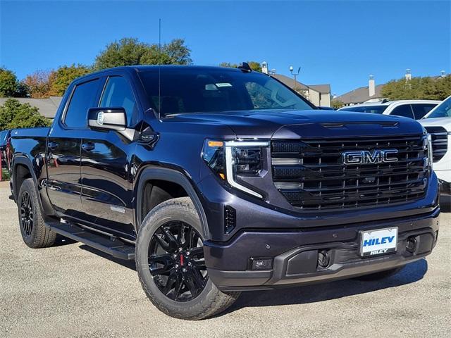 new 2025 GMC Sierra 1500 car, priced at $55,425