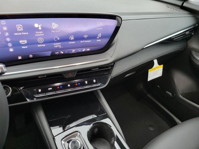 new 2025 Buick Envision car, priced at $34,840
