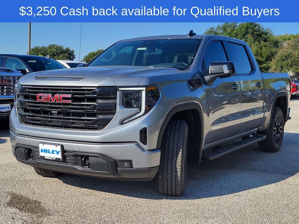new 2026 GMC Sierra 1500 car, priced at $49,880