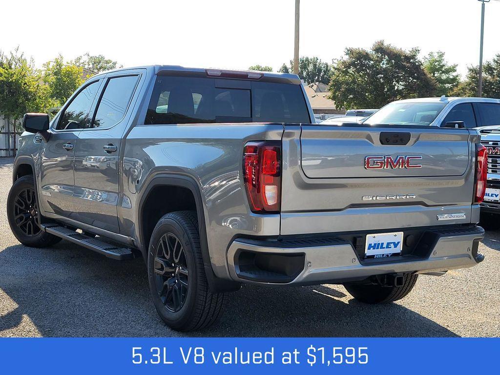 new 2026 GMC Sierra 1500 car, priced at $49,880